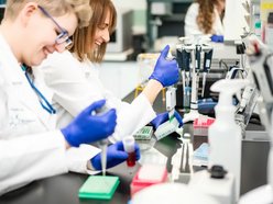 Łódź. Medycyna przyszłości powstaje w Łodzi. Czym jest Biobank Uniwersytetu Łódzkiego?