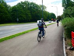 Łódź. Dzięki nowym drogom rowerowym dotrzesz do każdej części miasta