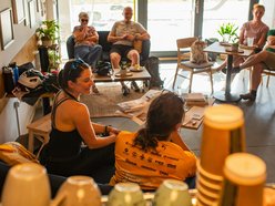 Kolarska na Bałutach w Łodzi. Kawiarnia speciality, serwis i sklep rowerowy w jednym!