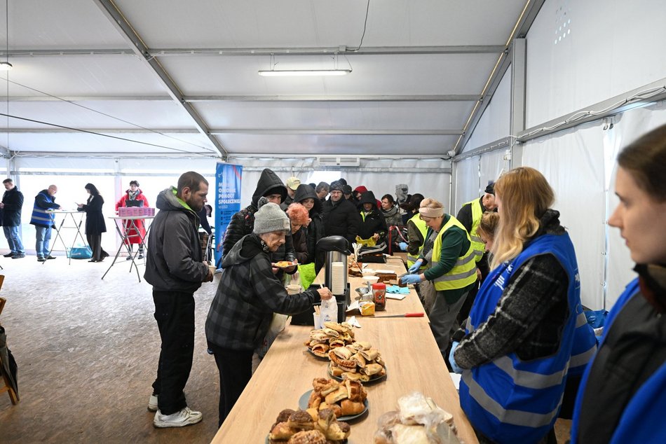 Łódź. Pomaganie to nie wielkie wyzwanie! Zostań świątecznym wolontariuszem w Łodzi
