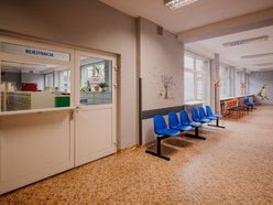 Łódź. Miejskie Centrum Medyczne przy ul. Maratońskiej