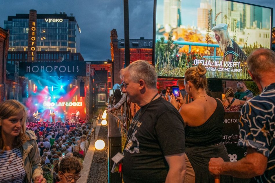 Afterparty po Łódź Summer Festival 2025. Monopolis zaprasza na koncert jazzowy i rodzinne atrakcje!