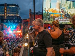 Afterparty po Łódź Summer Festival 2025. Monopolis zaprasza na koncert jazzowy i rodzinne atrakcje!