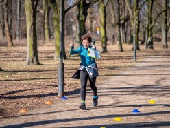 Łódź. Parkrun w Parku Poniatowskiego w Łodzi. Brałeś udział w biegu? Znajdź się na zdjęciach!