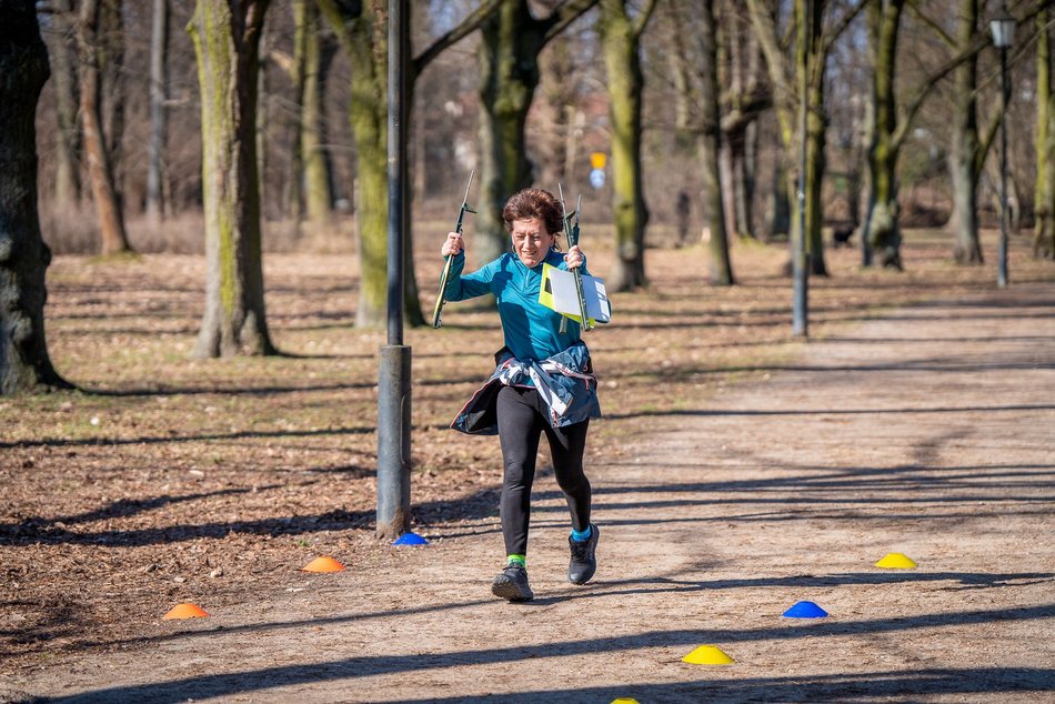 Łódź. Parkrun w Parku Poniatowskiego w Łodzi. Brałeś udział w biegu? Znajdź się na zdjęciach!