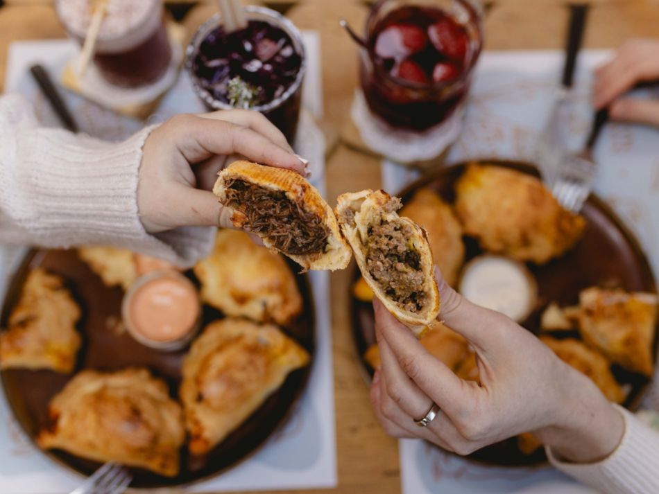 Łódź. Pierogarnia Stary Młyn (ul. Piotrkowska 37)