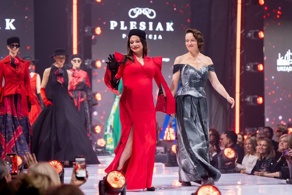 Łódź. Moda i pomaganie w klubie Wytwórnia w Łodzi. Zobacz zdjęcia z gali „poMocni w Modzie by Plesiak”