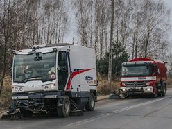 Kolejny dzień wielkiego sprzątania w Łodzi - Pomorska
