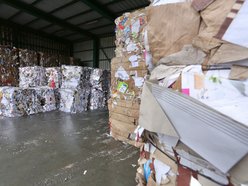 Łódź. Rekord w sortowni odpadów