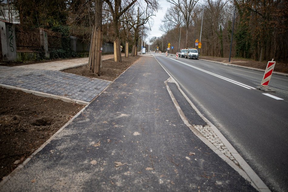 Łódź. Remont Krakowskiej zakończony