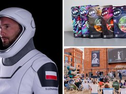 Łódź. Sławosz Uznański-Wiśniewski w kosmosie. Wszystko, co musisz wiedzieć o misji łodzianina