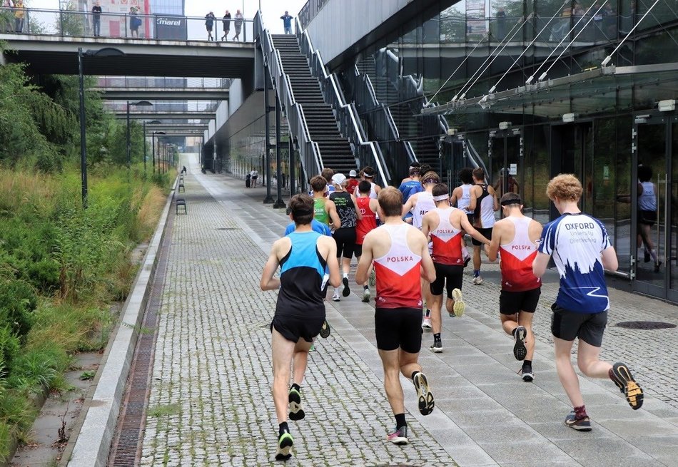 Łódź. Akademickie Mistrzostwa Europy w Biegu na Orientację za nami. Znamy zwycięzców!