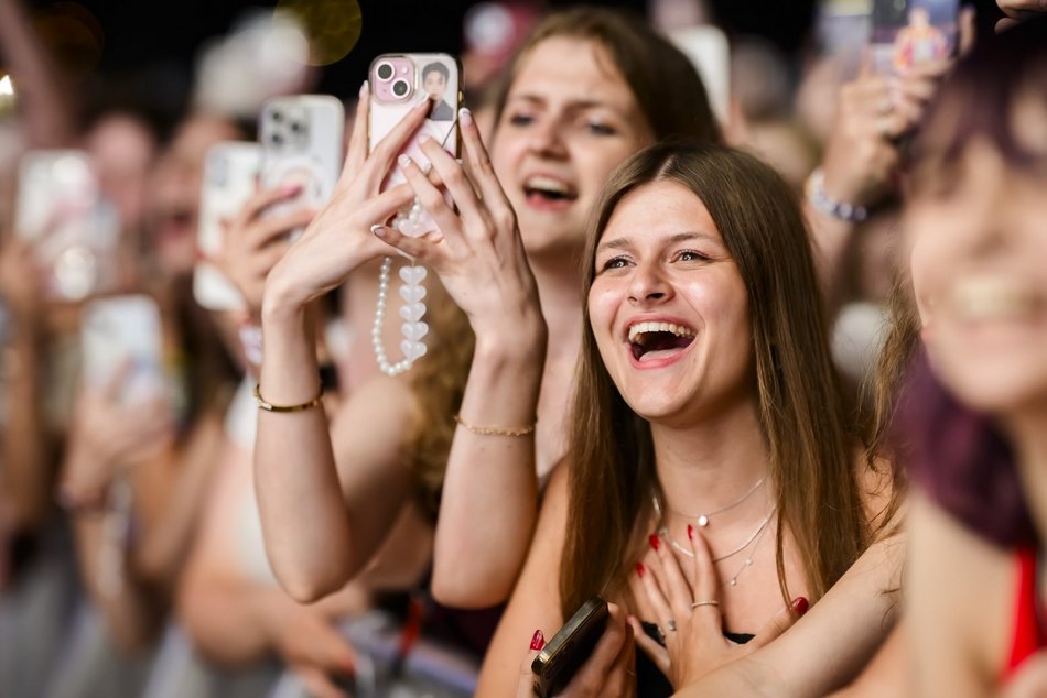 Louis Tomlinson porwał tłum na Łódź Summer Festival 2025. Największa gwiazda festiwalu