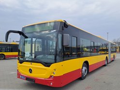 Nowe autobusy dla MPK Łódź. Podpisano umowę na 52 Mercedesy-Benz!