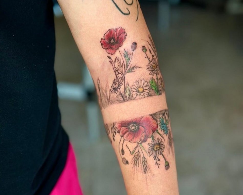 studia tatuażu w Łodzi