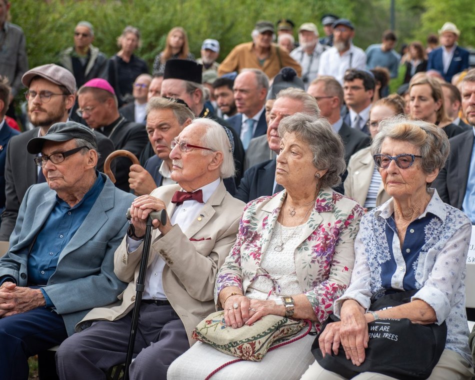 Obchody 79. rocznicy likwidacji Litzmannstadt Getto