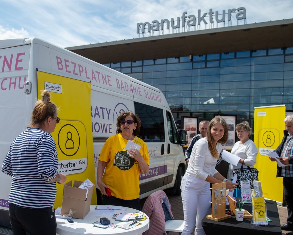 Senioralia 2024 w Łodzi