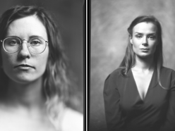 Portrety kobiet, autor: Piotr Sikora