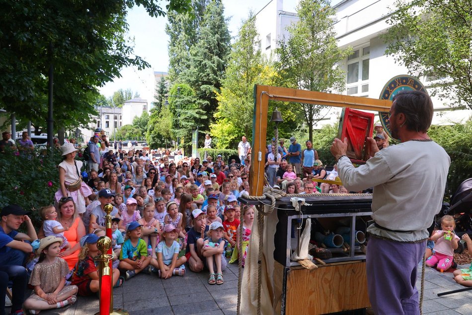 Łódź. Wydarzenia na weekend