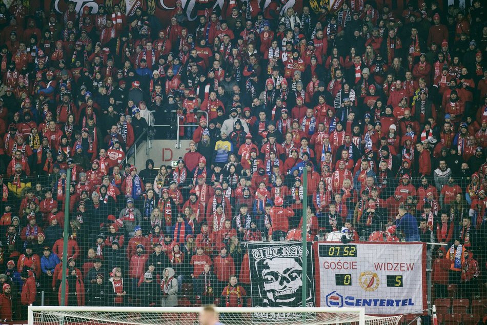 Widzew Łódź - Ruch Chorzów