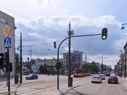 Łódź. Awaria napięcia w centrum Łodzi. Tramwaje MPK Łódź jadą objazdami