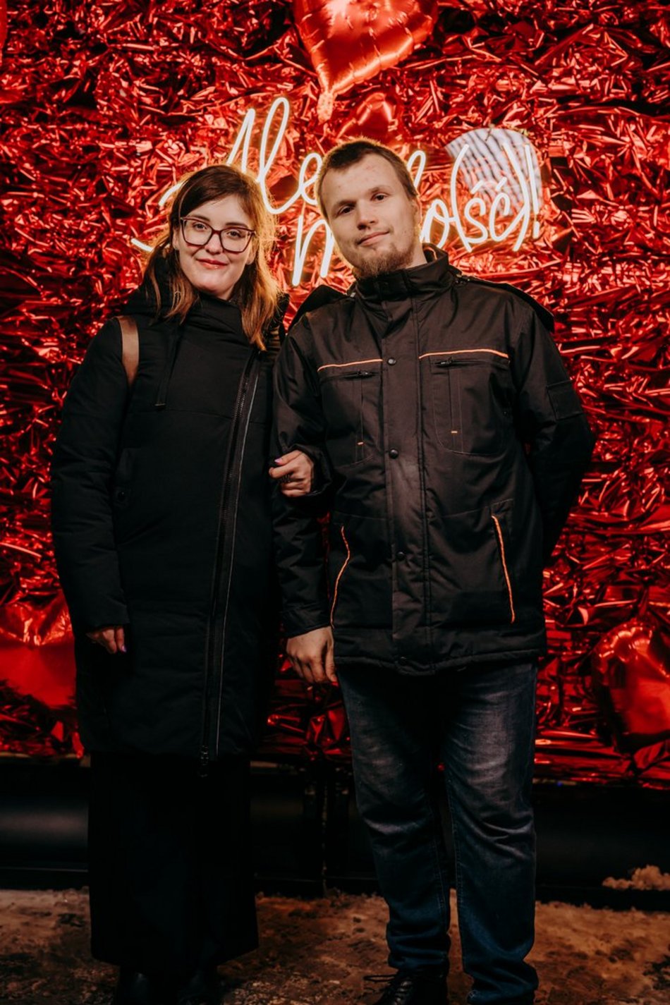 Łódź. Labirynt zakochanych w Łodzi. Masa miłości na zdjęciach. Znajdź się w galerii!