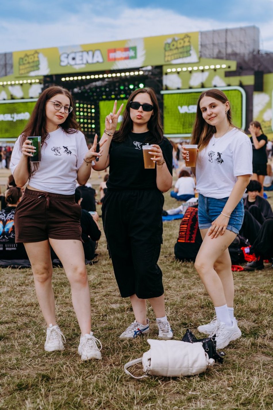 Byłeś/aś drugiego dnia na Łódź Summer Festival 2025? Znajdź się w galerii!