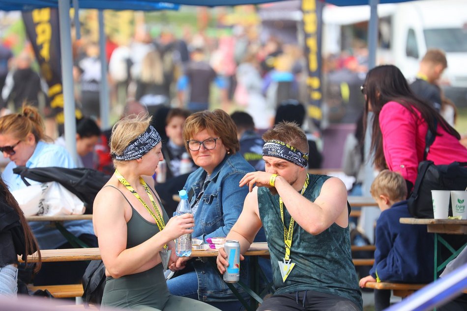 Biegłeś/aś w Runmageddon 2025 w Łodzi? Odszukaj się w galerii