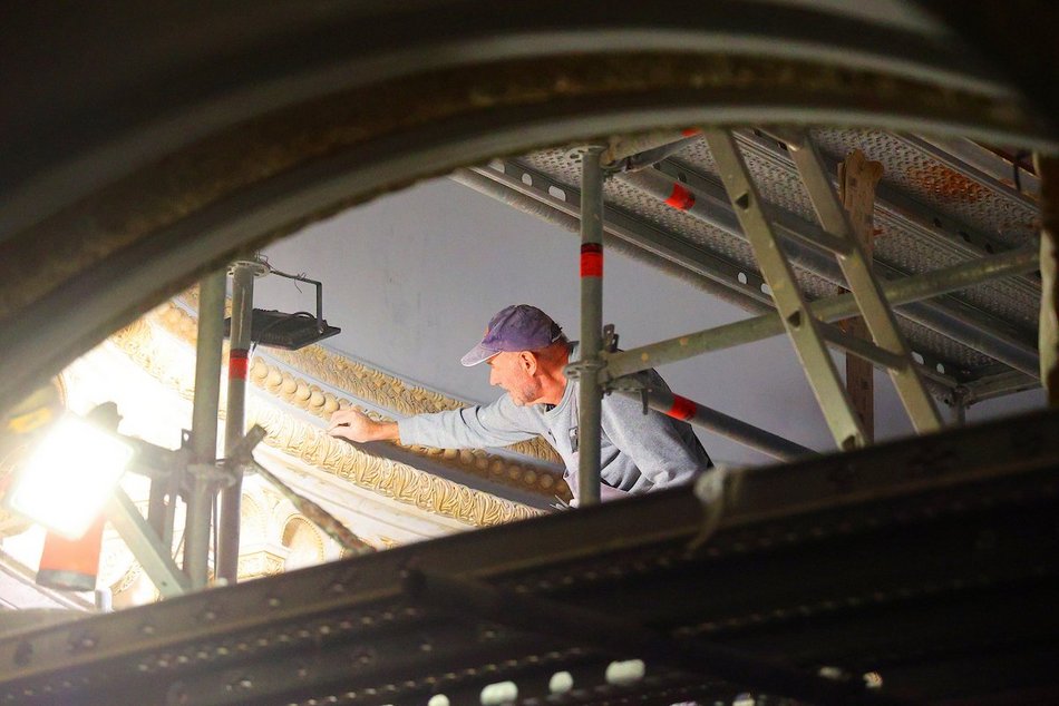 Łódź. Wielka metamorfoza cerkwi św. Aleksandra Newskiego