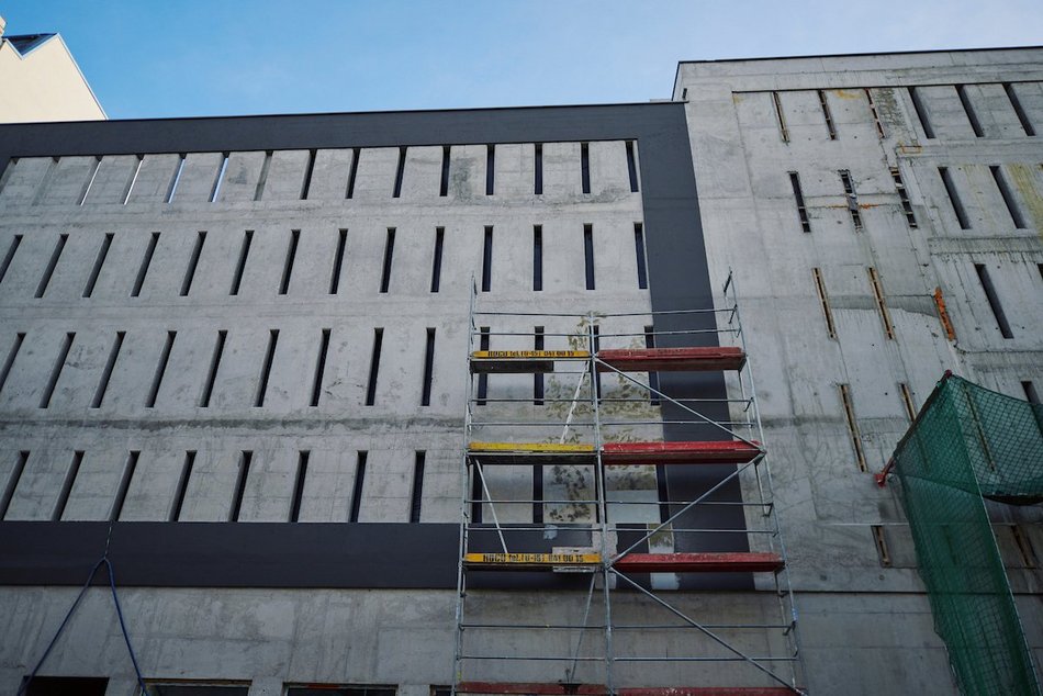 Łódź. Parkingi wielopoziomowe coraz bliżej!