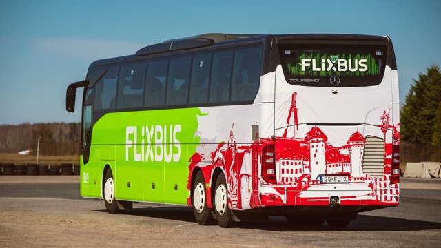 FlixBus з новою пропозицією. Куди поїдемо з Лодзі?