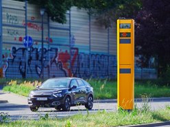 Łódź. Lokalizacje fotoradarów, systemów Red Light oraz odcinkowych pomiarów prędkości