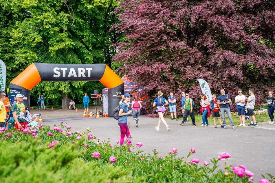 Botaniczna Piątka w Ogrodzie Botanicznym