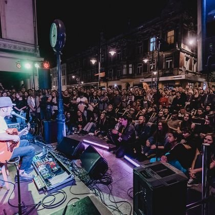 У разі поганої погоди захід буде перенесено до Klubopiwiarnia на вул. Narutowicza 8/10 