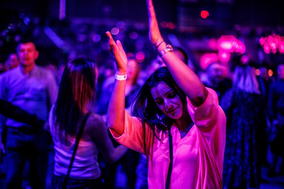 Łódź Disco Fest w Atlas Arenie