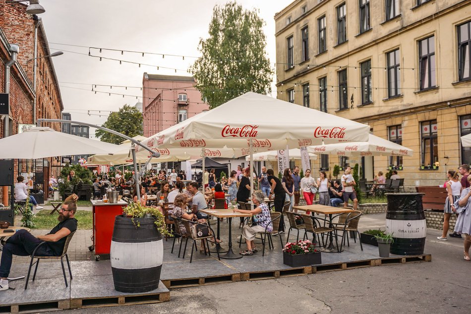 Festiwal Azjatycki przy Piotrkowskiej 217. Przyjdź i poznaj nowe smaki.