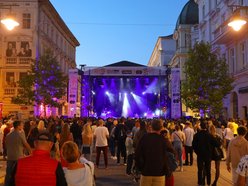 Line up sceny głównej Great September w Łodzi