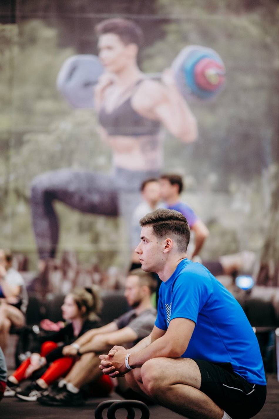 Kongres fitness EU4YA w Łodzi