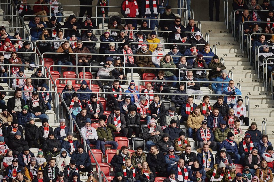 ŁKS Łódź - GKS Tychy