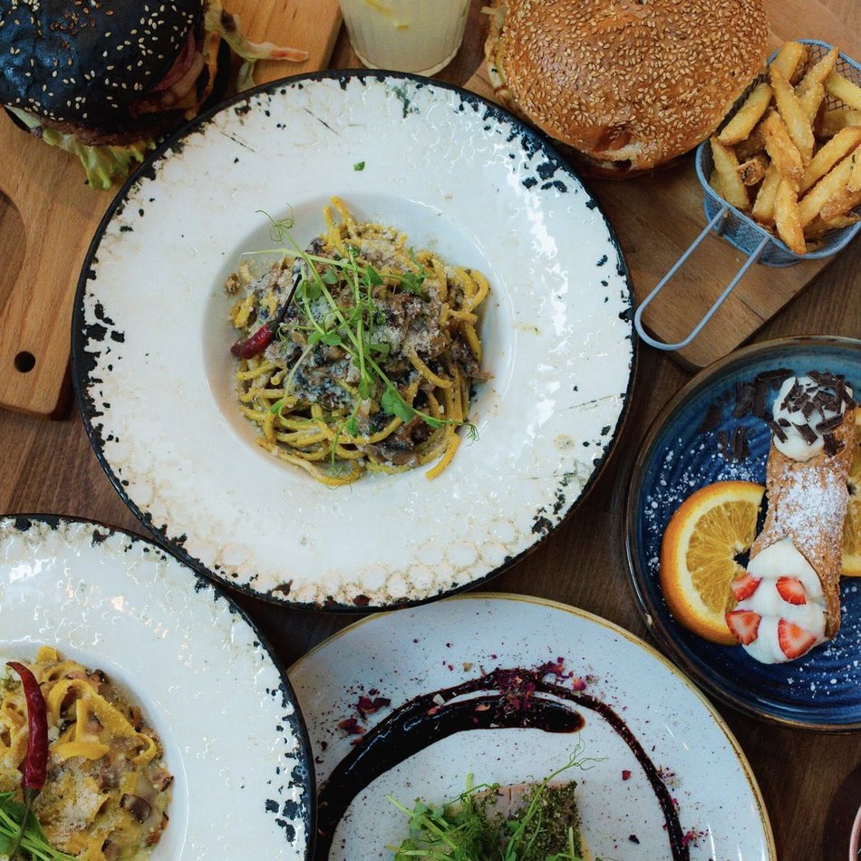 Łódź. TOP 9 włoskich restauracji