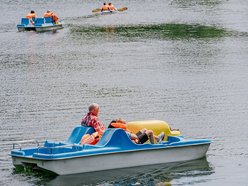 Łódź. Arturówek w Łodzi tętni życiem. Tak łodzianie powitali pierwszy dzień lata!