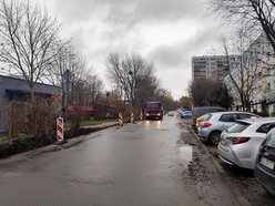 Łódź. Remont Bartoka. Będzie nowa nawierzchnia, chodniki i miejsca parkingowe