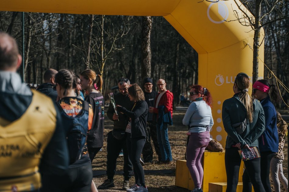 Łódź. Biegowy Dzień Kobiet 2026 w Parku na Zdrowiu w Łodzi. Odszukaj się na zdjęciach!