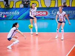 Łódź. Wiceliderki nie zawiodły. Kolejne pewne zwycięstwo PGE Budowlanych Łódź!