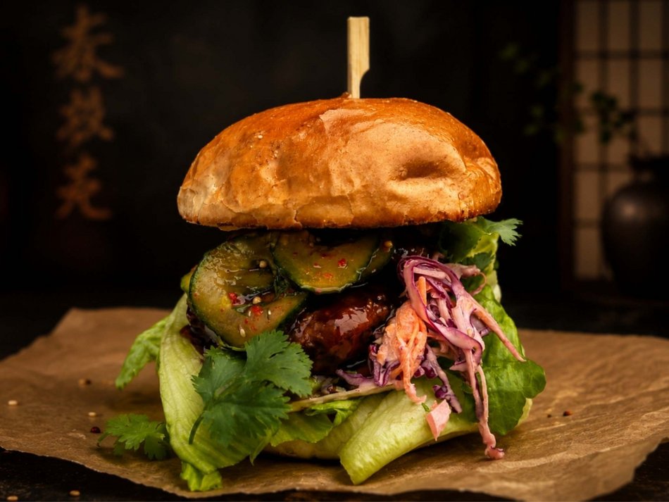 Łódź. Jemy w Łodzi Burger Fest