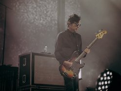 Łódź. Koncert Deftones w Atlas Arenie