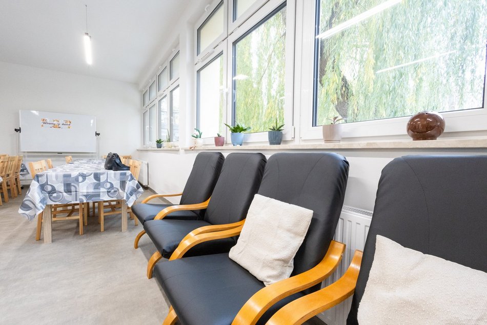 Łódź. Nowy Środowiskowy Dom Samopomocy dla Osób z Chorobą Alzheimera w Łodzi