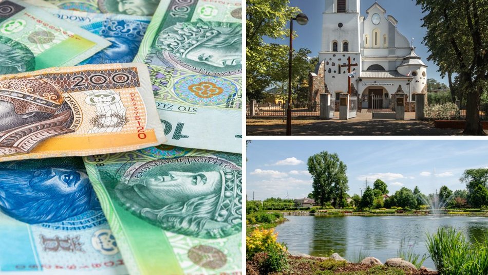 Łódź. TOP 10 najbogatszych gmin w Łódzkiem. Lider zdeklasował konkurencję!