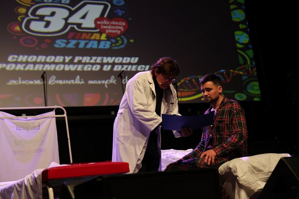 Łódź. Koncert w ramach WOŚP 2026 w Łodzi w Klubie Wytwórnia