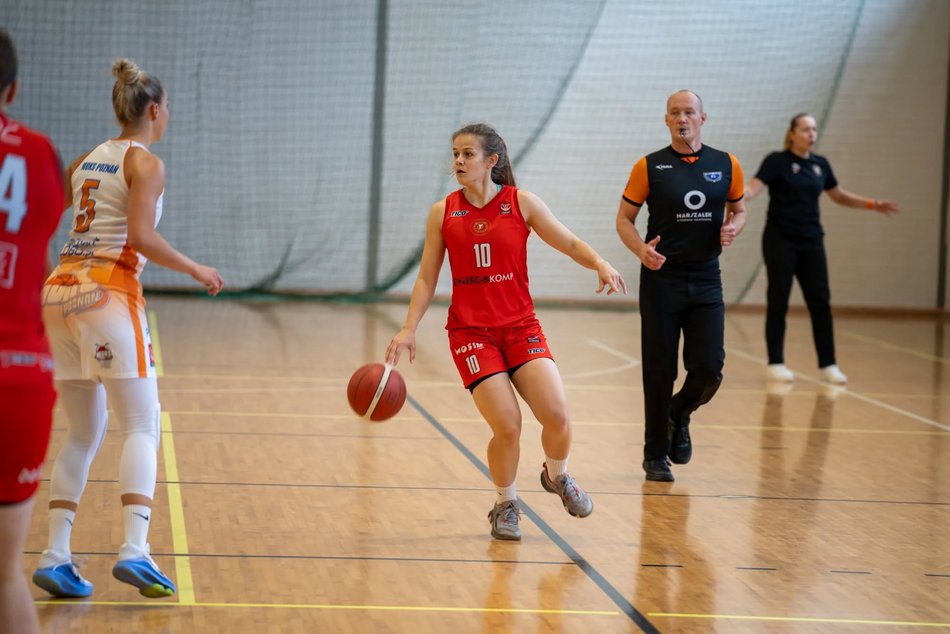 Początek sezonu koszykarskiego już za chwilę. Co słychać w łódzkich klubach?